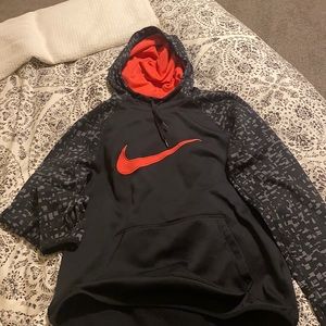 Dri fit Nike hoodie